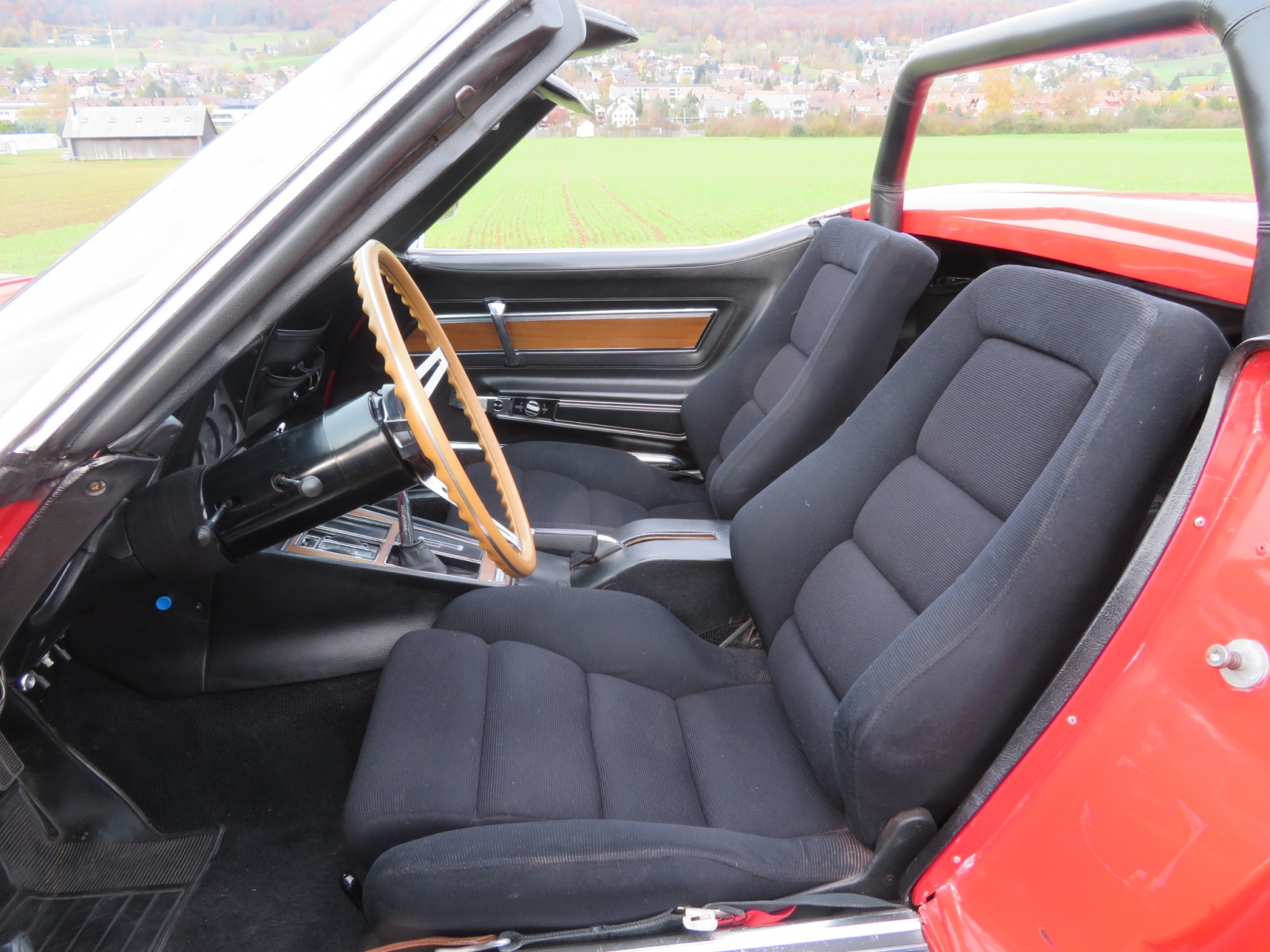 Chevrolet Corvette Stingray Cabriolet