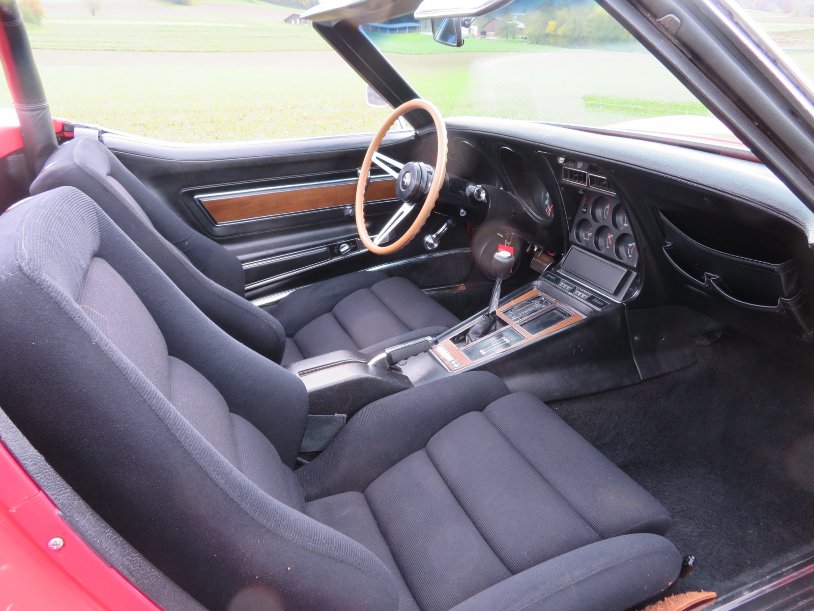 Chevrolet Corvette Stingray Cabriolet