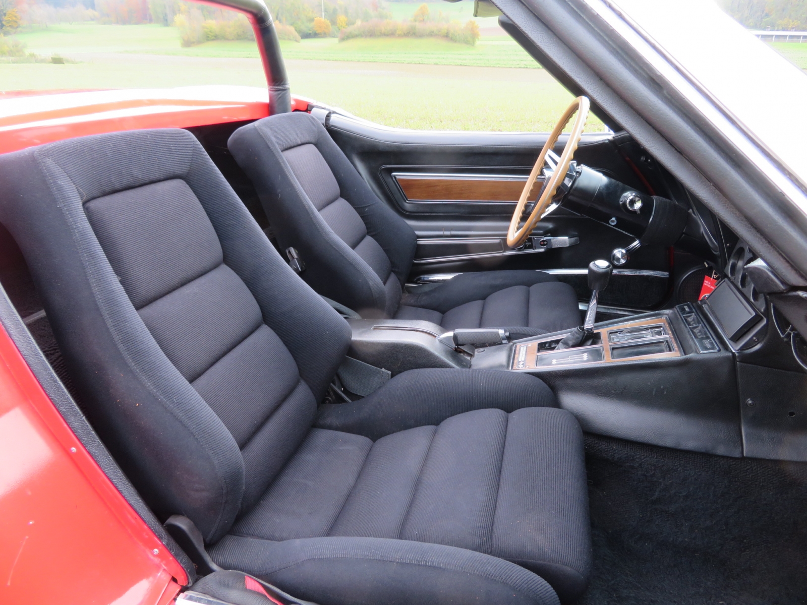 Chevrolet Corvette Stingray Cabriolet