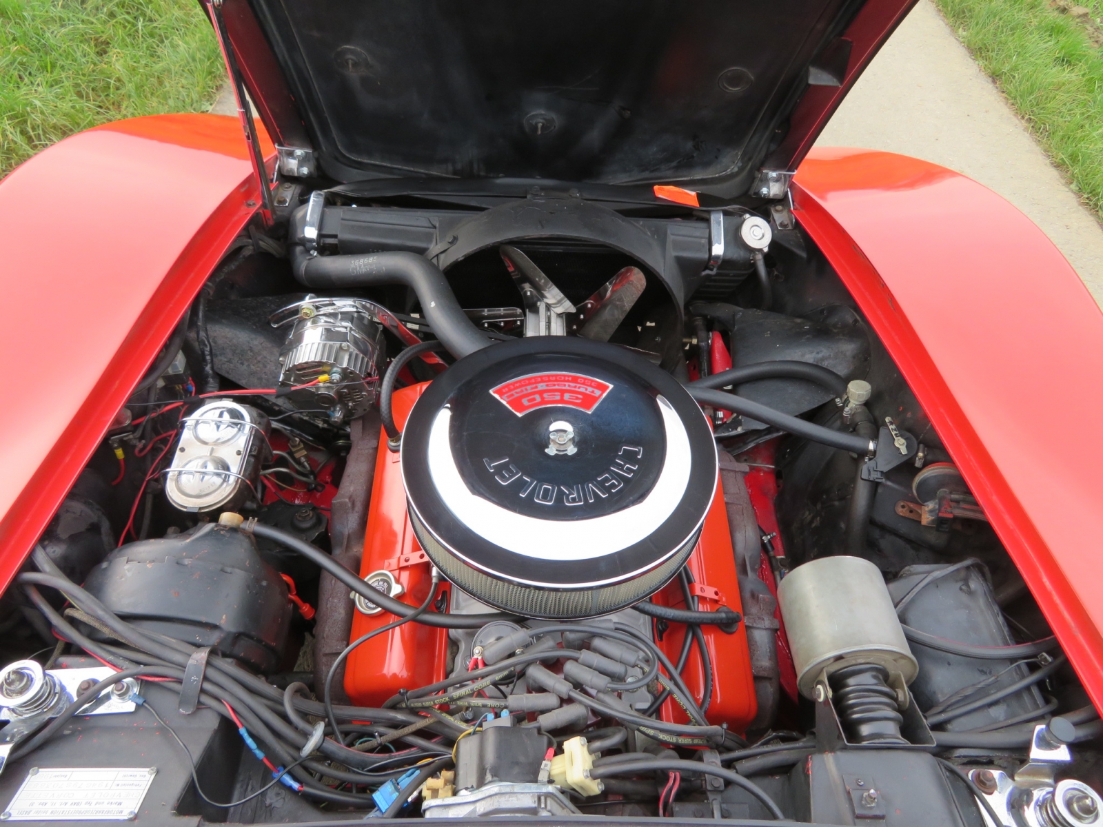 Chevrolet Corvette Stingray Cabriolet