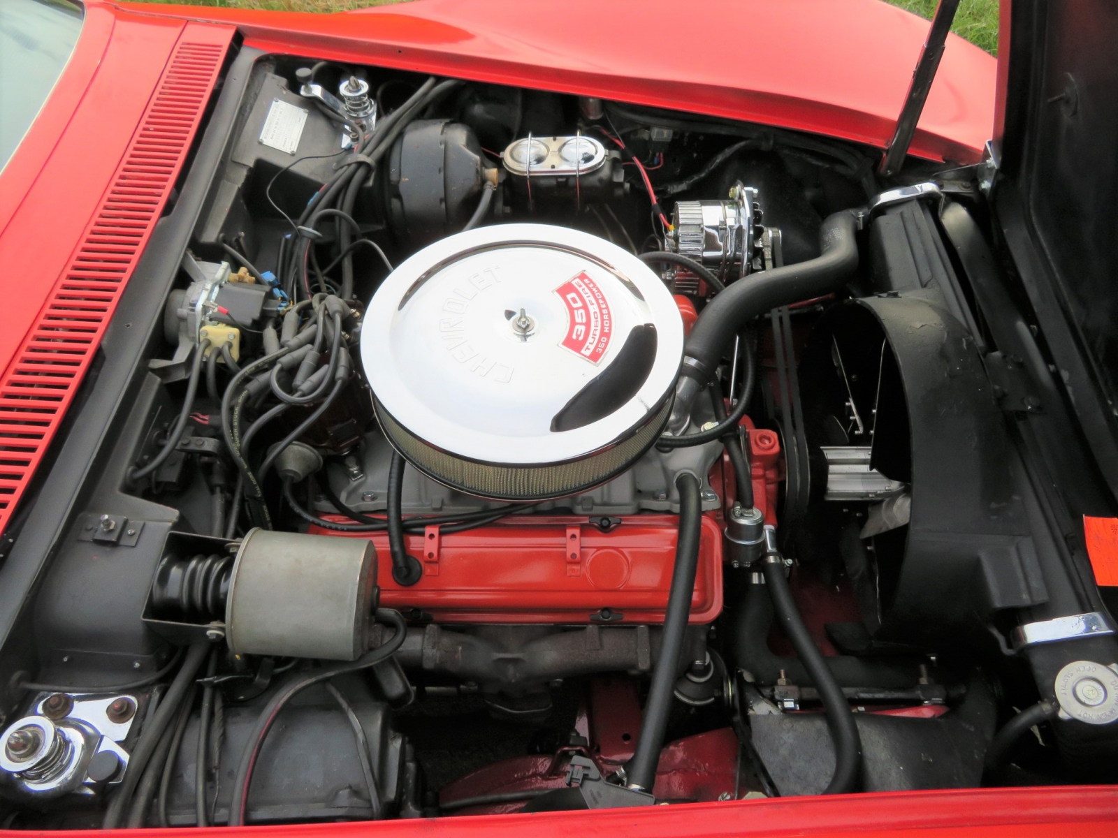 Chevrolet Corvette Stingray Cabriolet