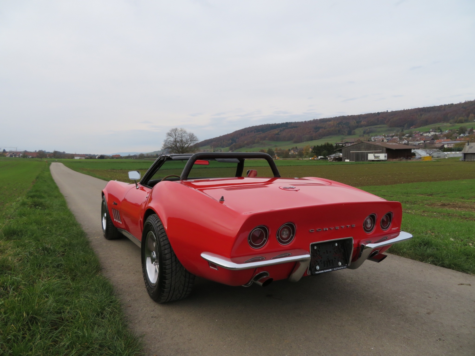 Chevrolet Corvette Stingray Cabriolet