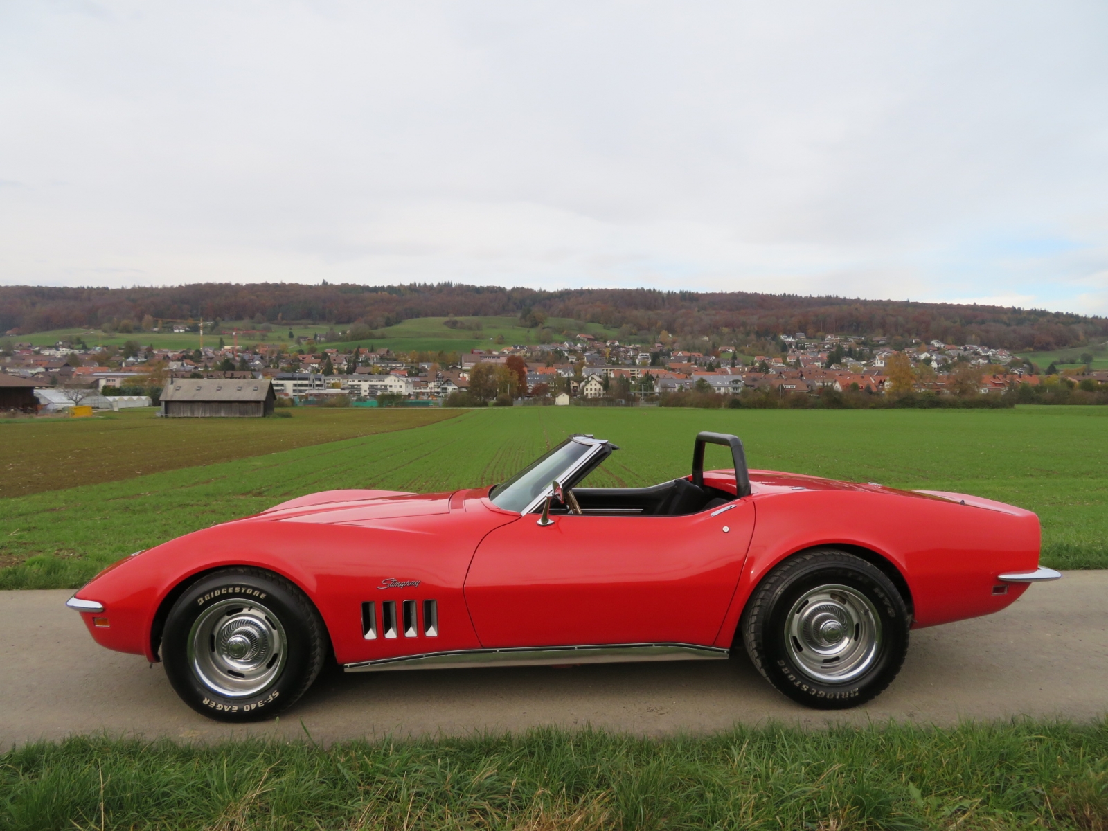 Chevrolet Corvette Stingray Cabriolet