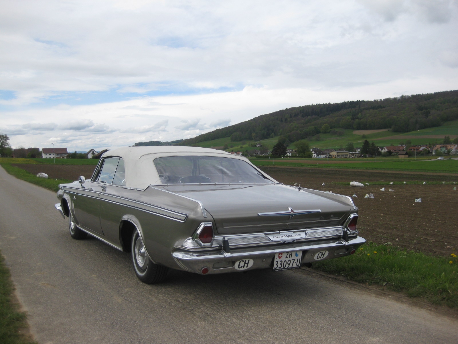 Chrysler 300 Cabriolet