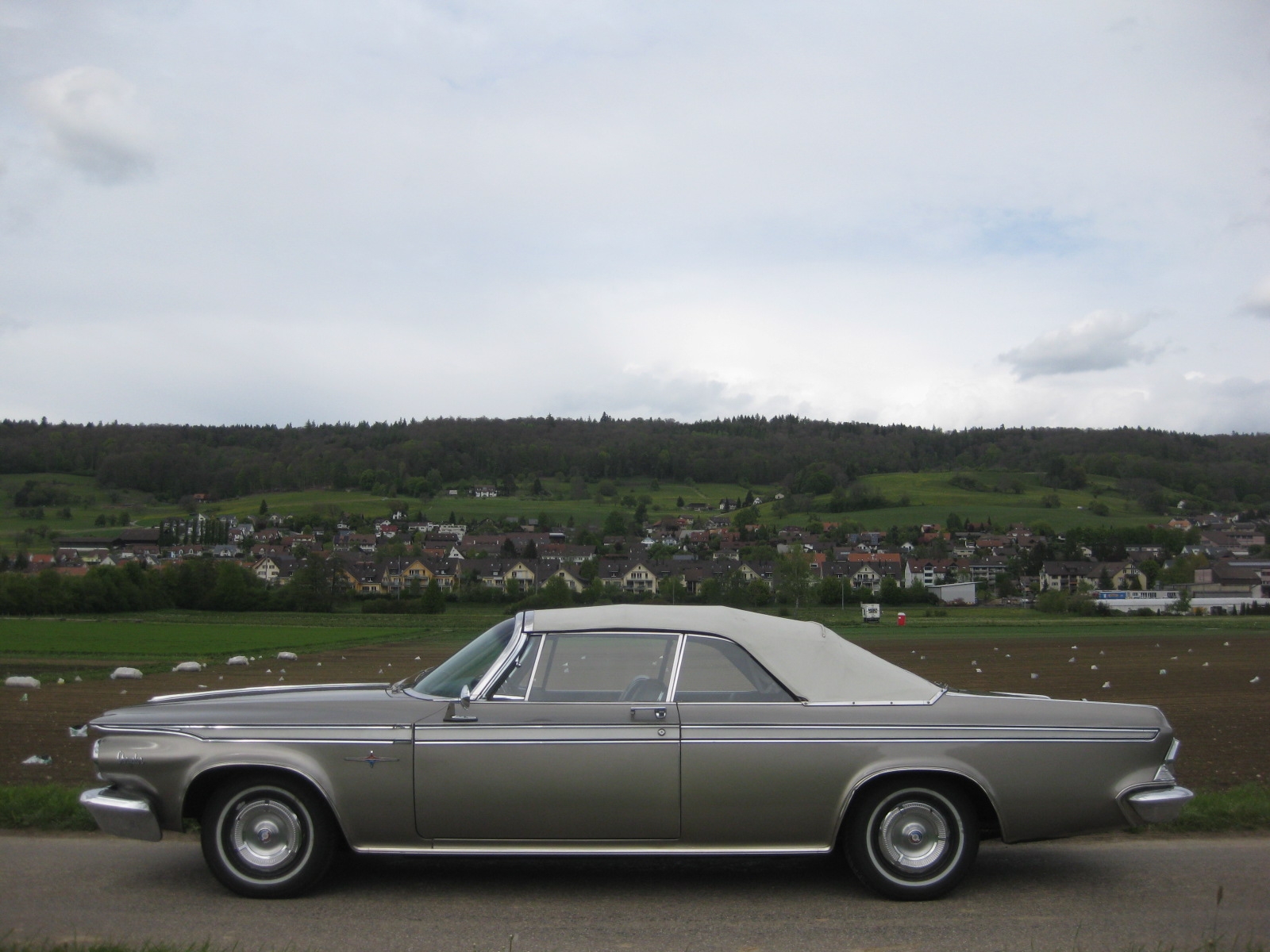 Chrysler 300 Cabriolet