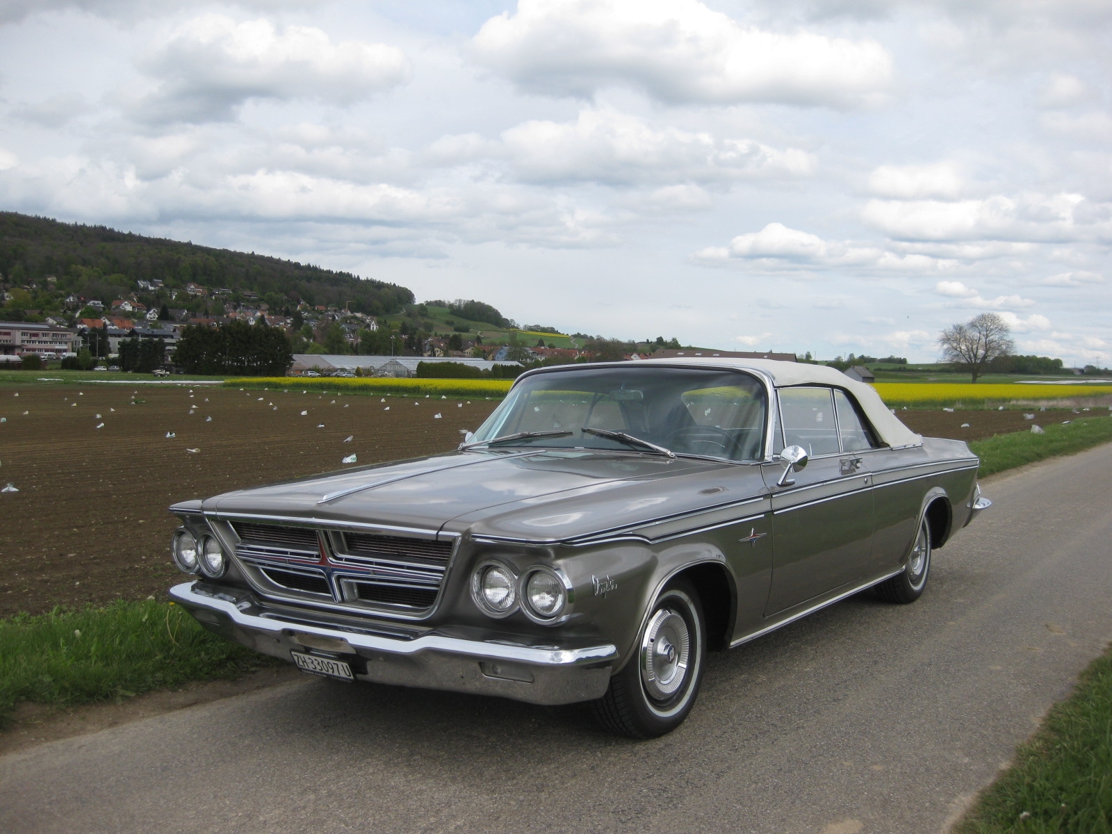Chrysler 300 Cabriolet