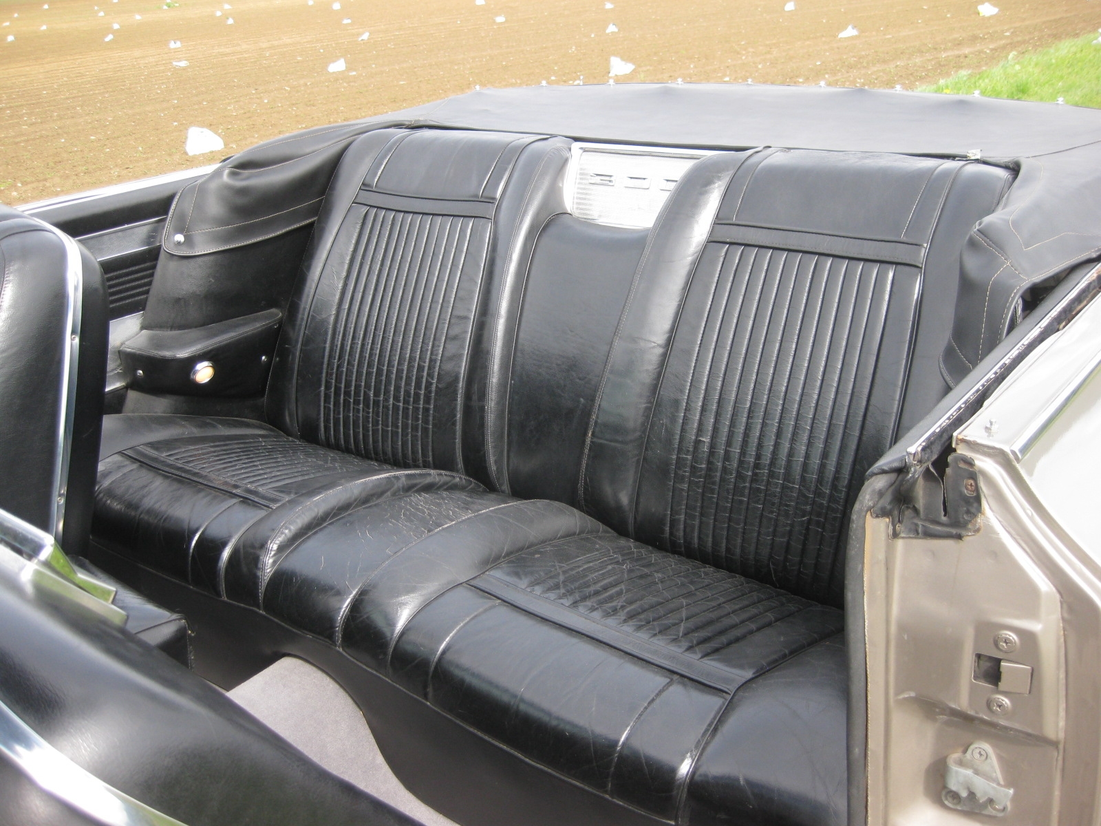 Chrysler 300 Cabriolet