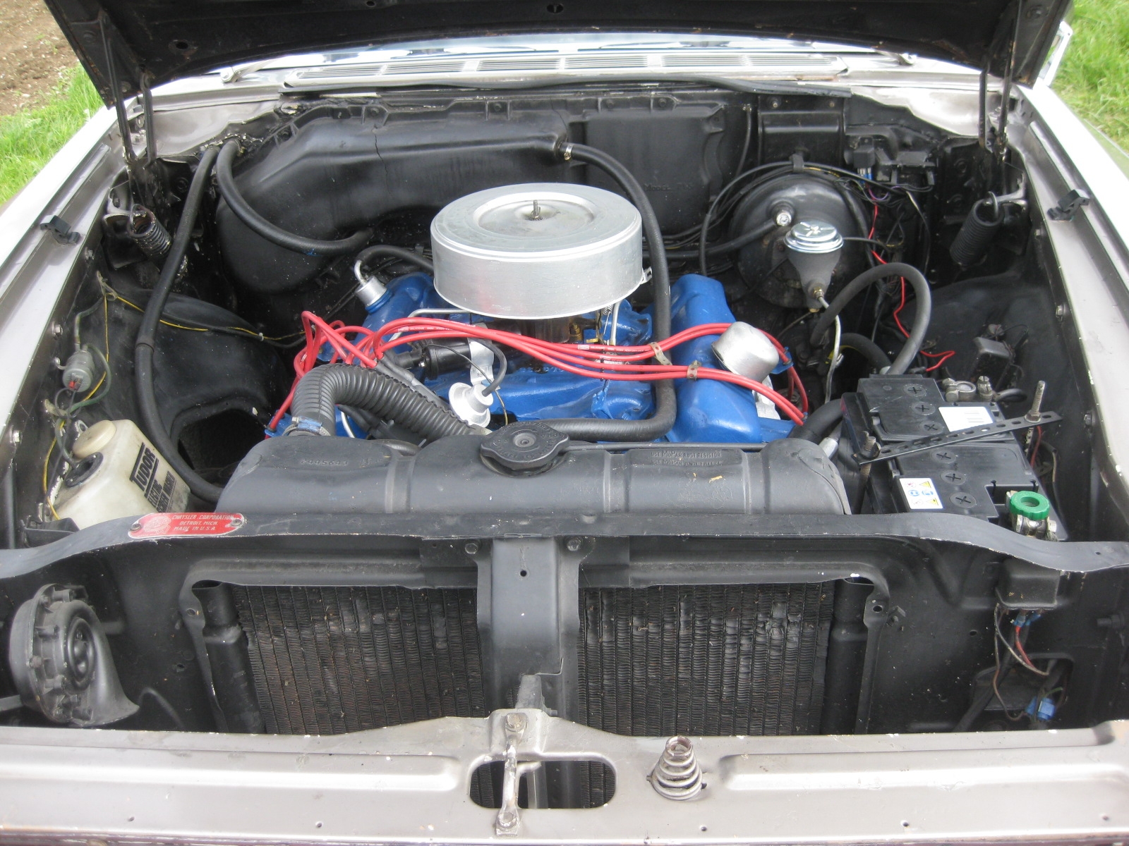 Chrysler 300 Cabriolet