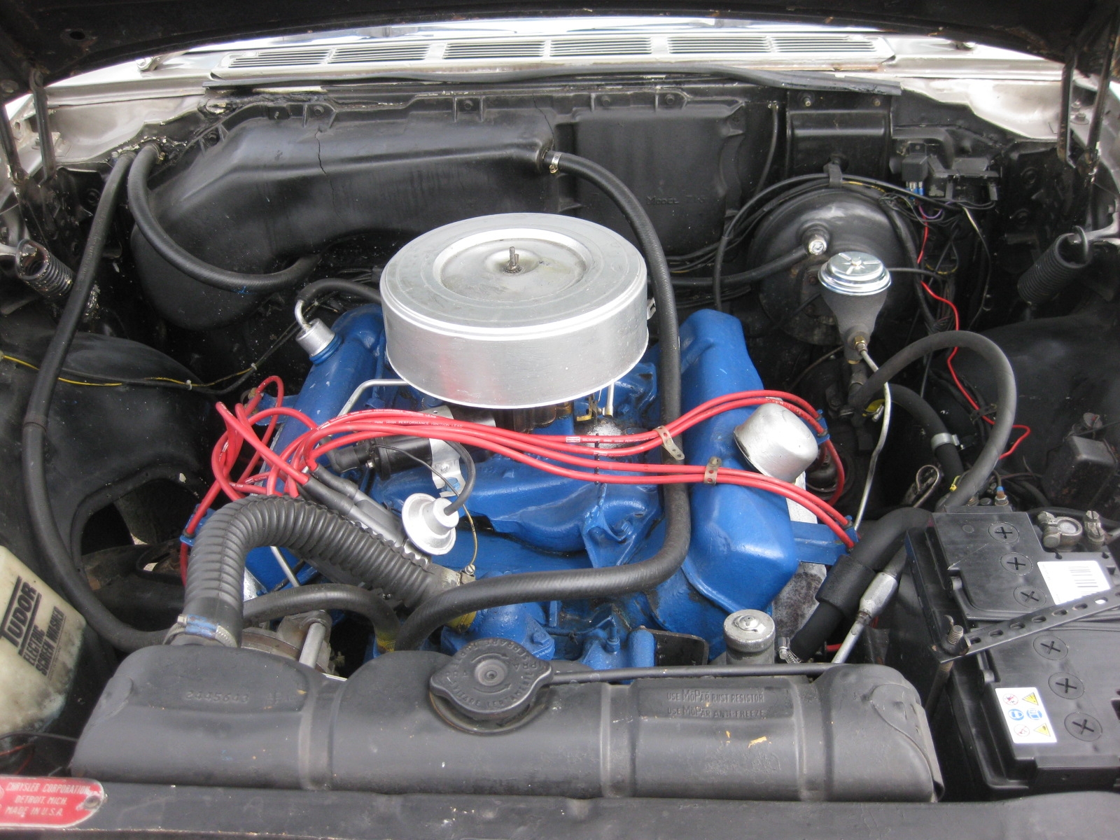 Chrysler 300 Cabriolet