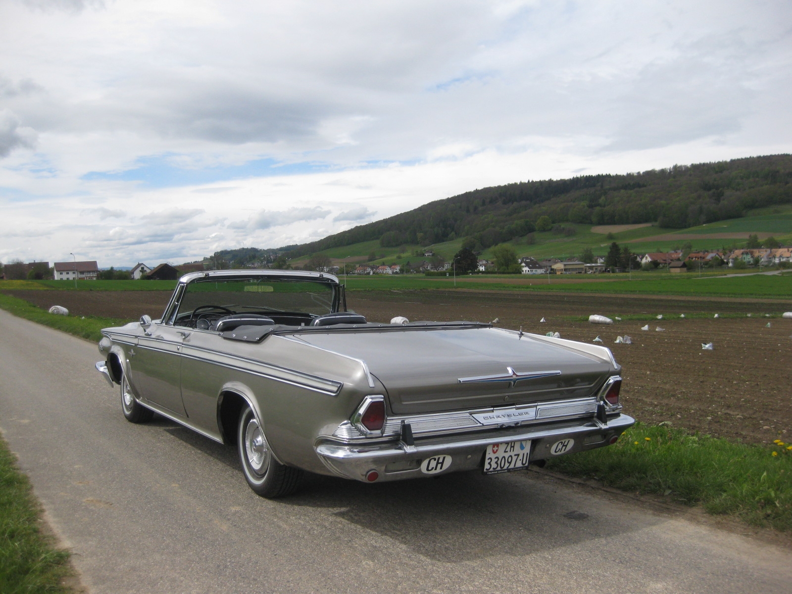 Chrysler 300 Cabriolet