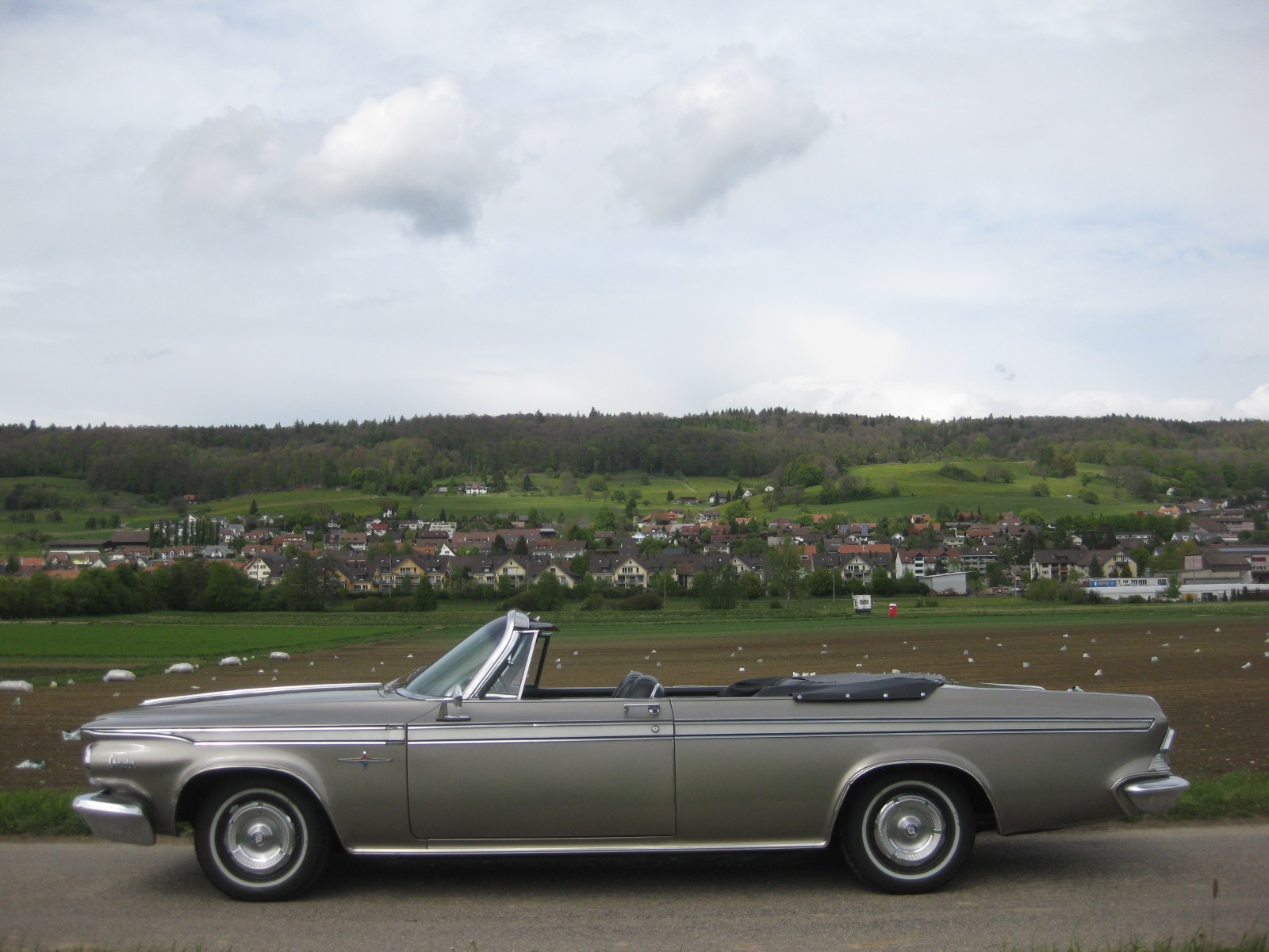 Chrysler 300 Cabriolet