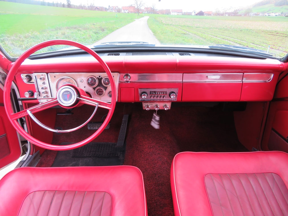 Chrysler Valiant Signet 200 Coupé