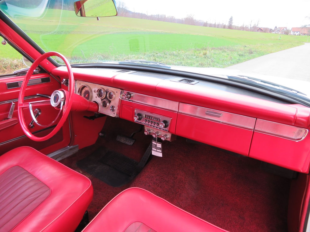 Chrysler Valiant Signet 200 Coupé