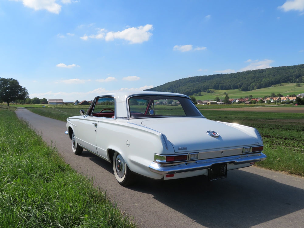 Chrysler Valiant Signet 200 Coupé