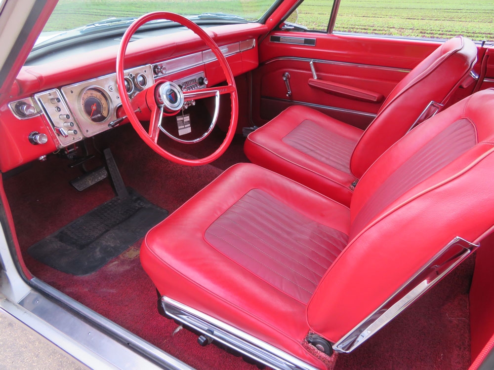 Chrysler Valiant Signet 200 Coupé