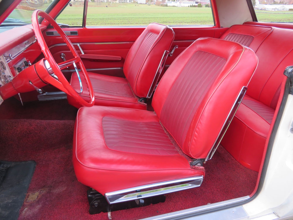 Chrysler Valiant Signet 200 Coupé