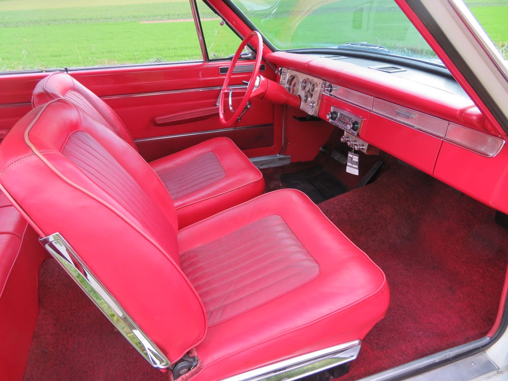 Chrysler Valiant Signet 200 Coupé