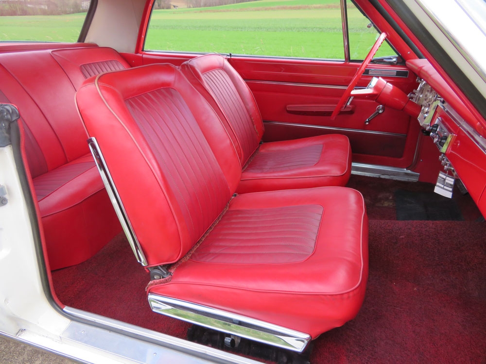 Chrysler Valiant Signet 200 Coupé