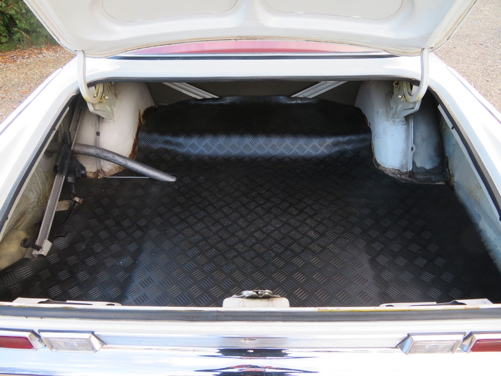 Chrysler Valiant Signet 200 Coupé