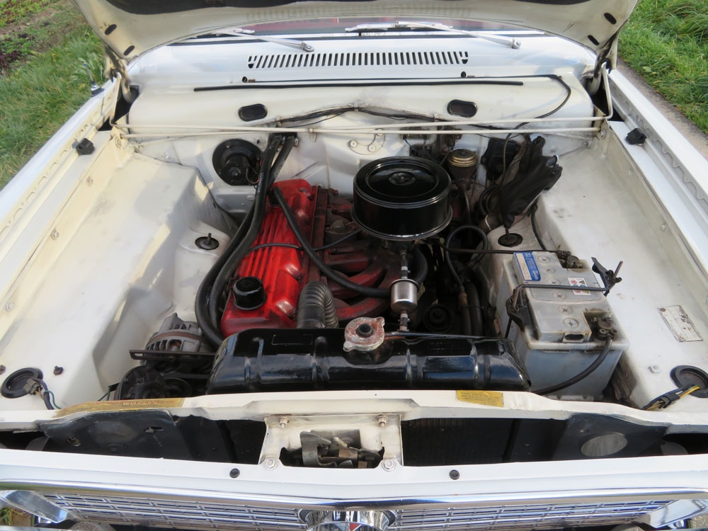 Chrysler Valiant Signet 200 Coupé