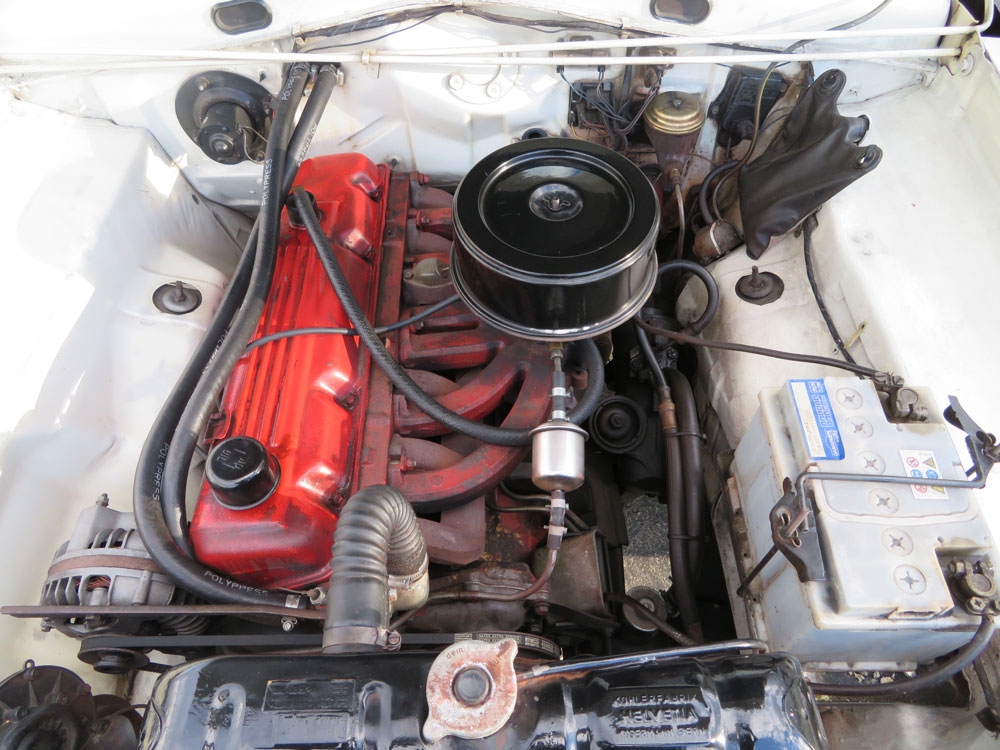 Chrysler Valiant Signet 200 Coupé