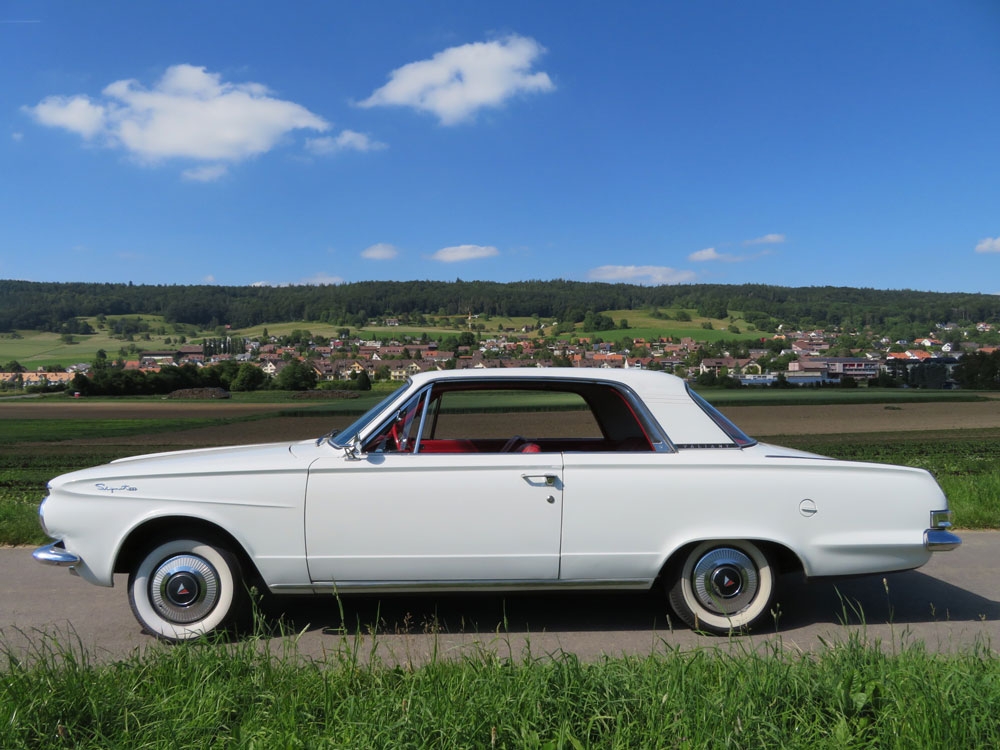Chrysler Valiant Signet 200 Coupé