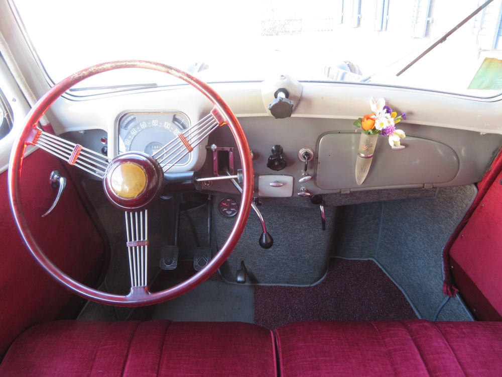 Citroen 11 BL Légère Limousine