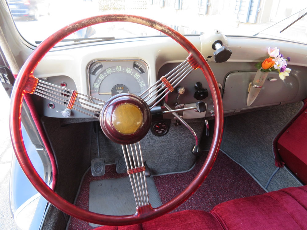 Citroen 11 BL Légère Limousine