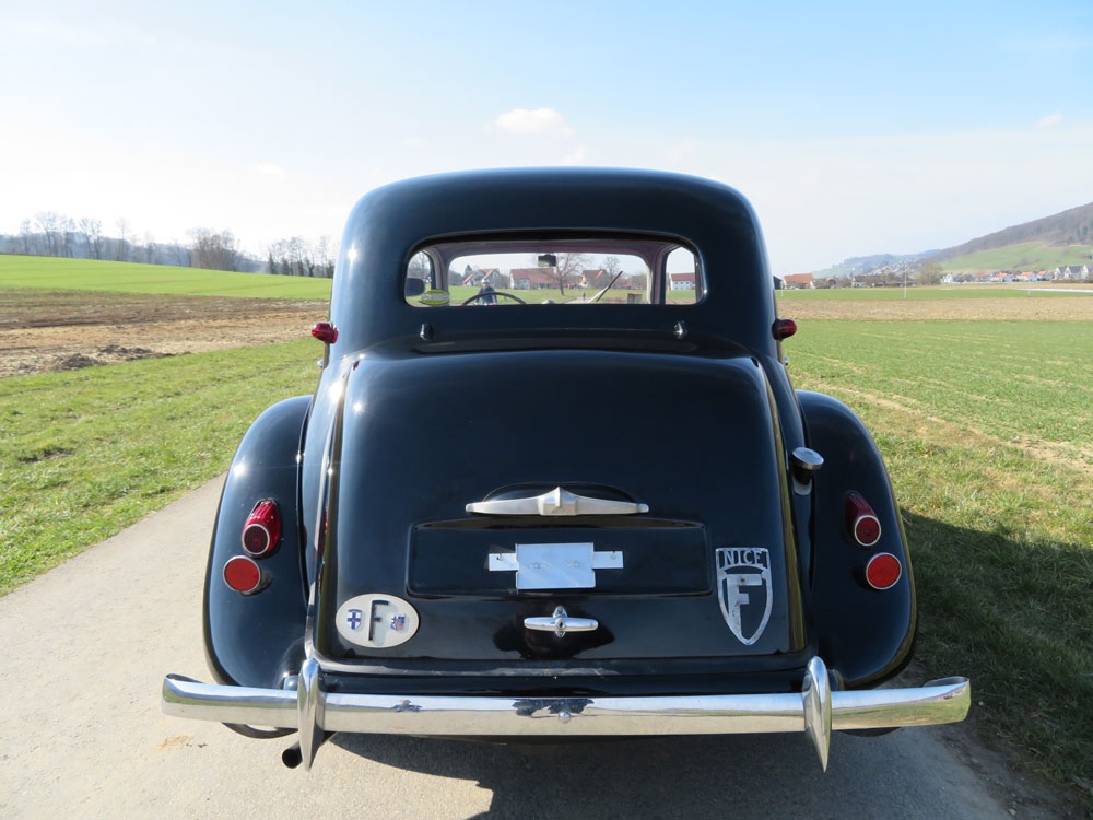 Citroen 11 BL Légère Limousine
