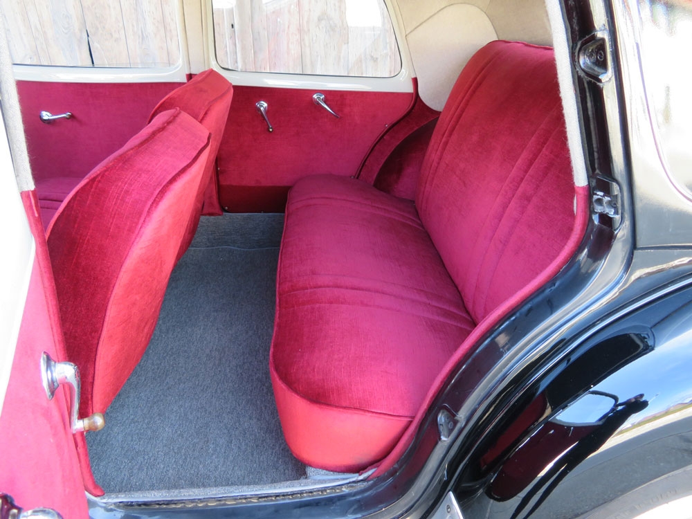 Citroen 11 BL Légère Limousine