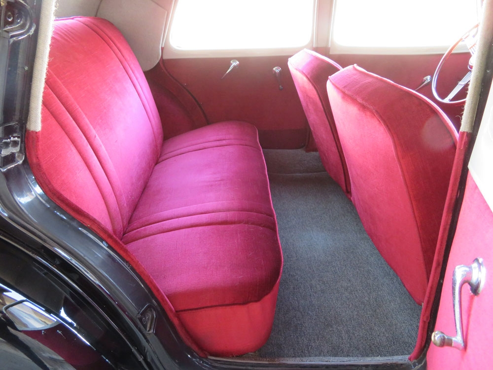 Citroen 11 BL Légère Limousine