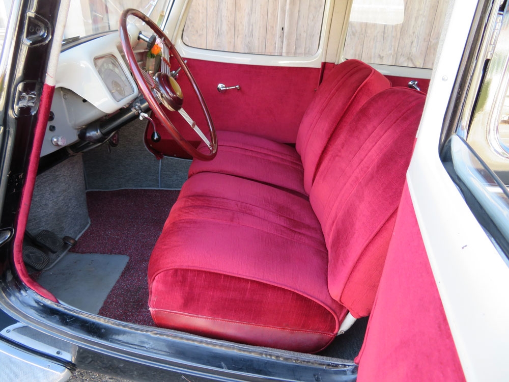 Citroen 11 BL Légère Limousine