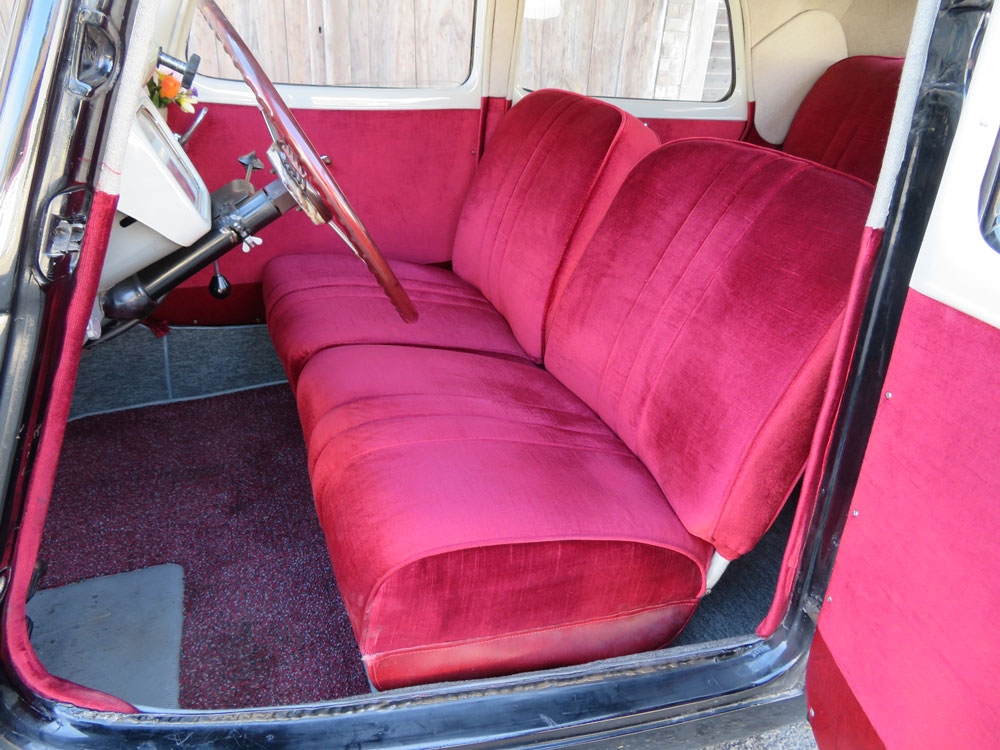 Citroen 11 BL Légère Limousine