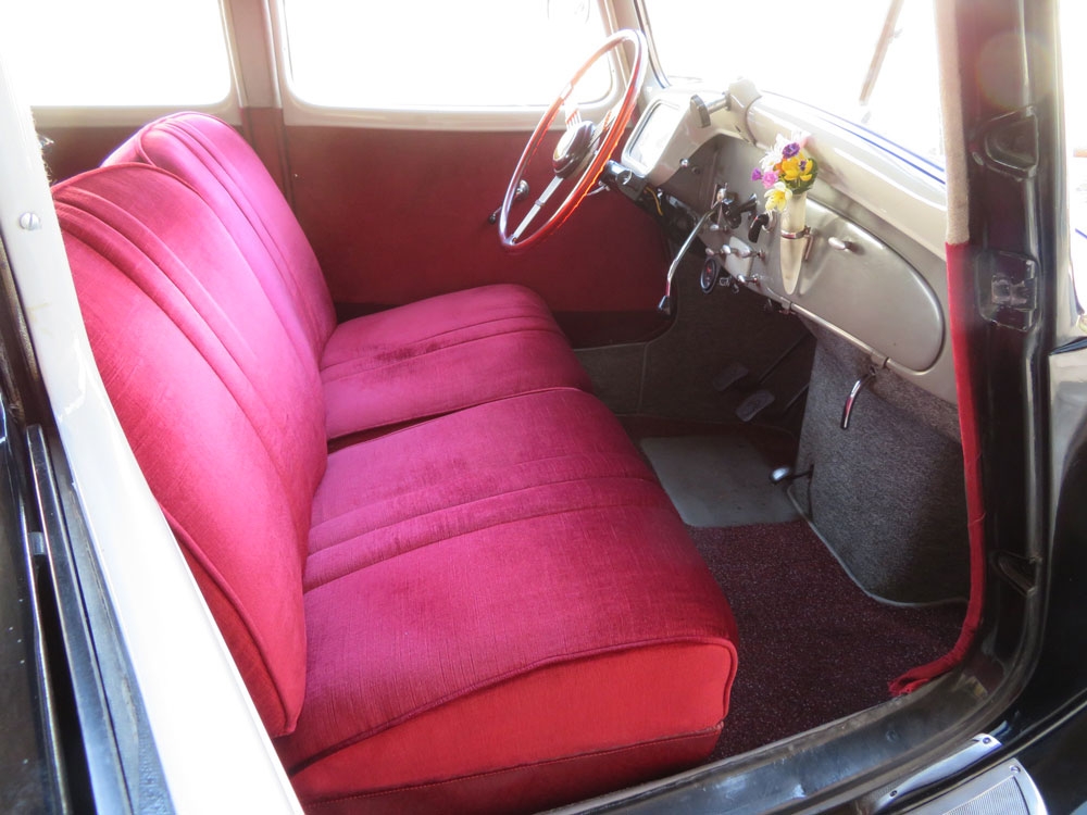 Citroen 11 BL Légère Limousine