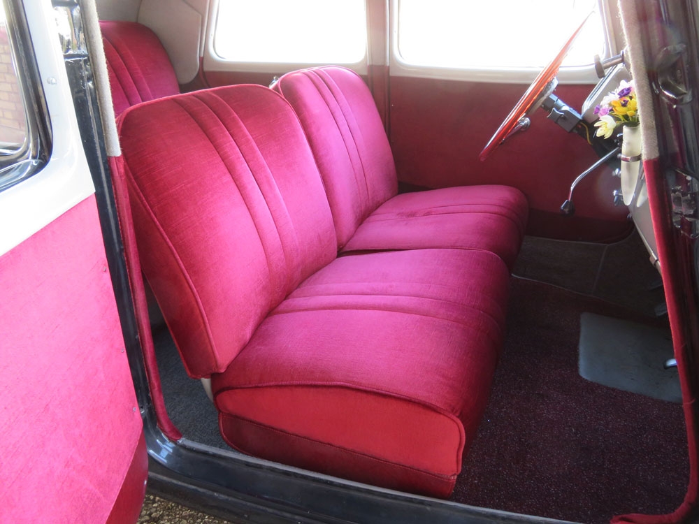 Citroen 11 BL Légère Limousine