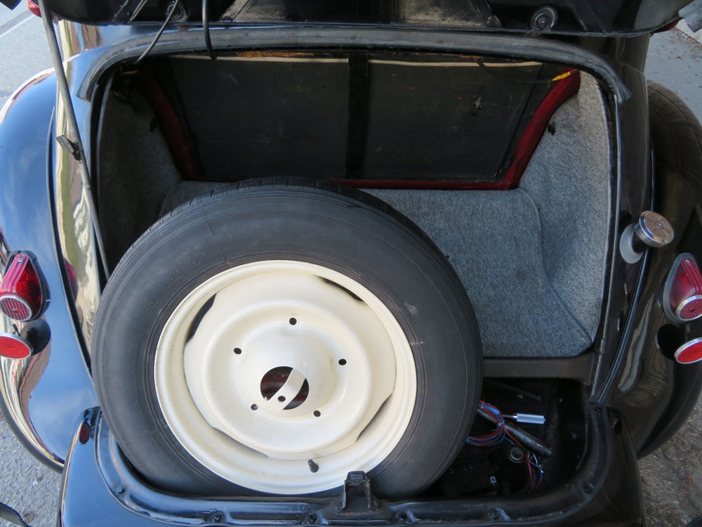 Citroen 11 BL Légère Limousine