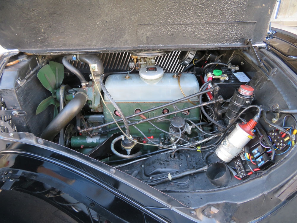 Citroen 11 BL Légère Limousine