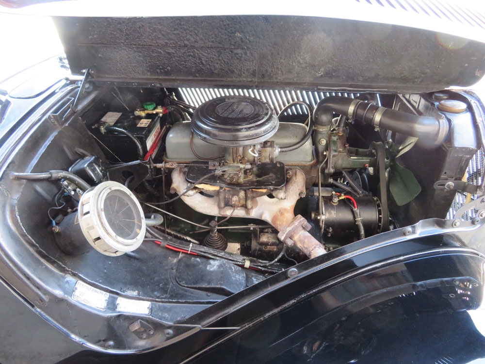 Citroen 11 BL Légère Limousine