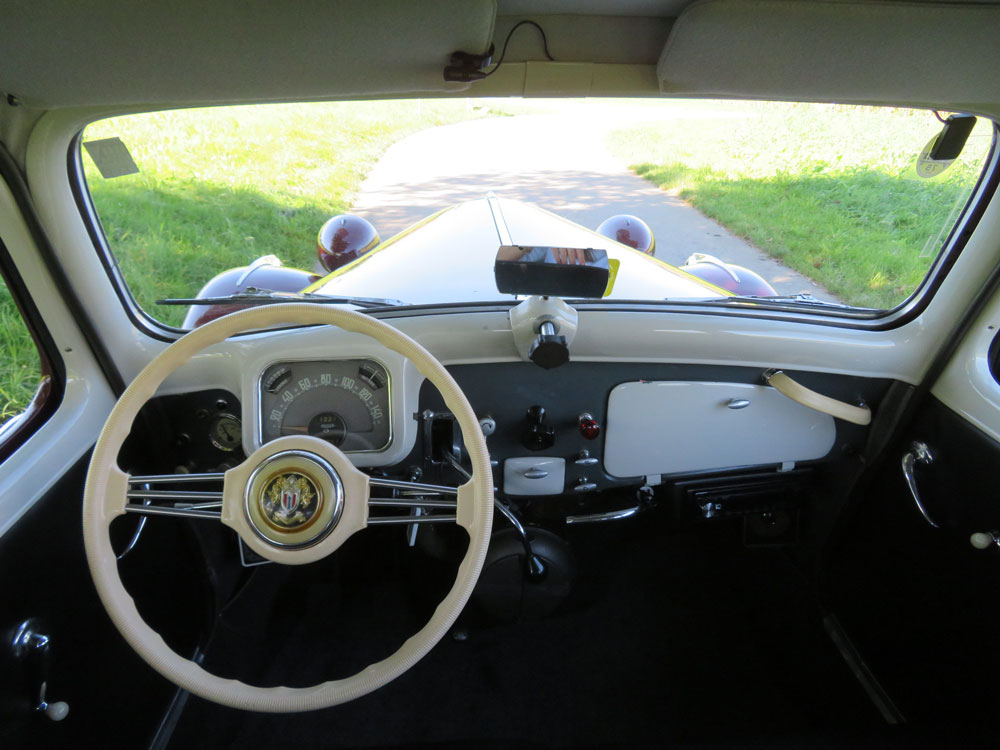 Citroen 11 BL Légère Limousine