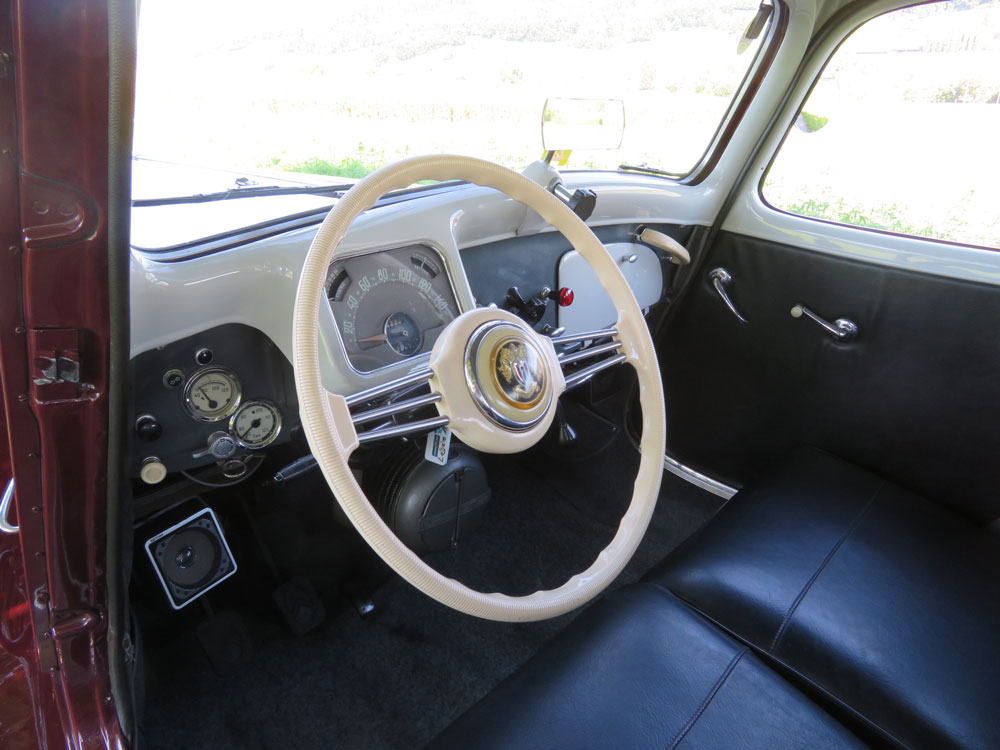 Citroen 11 BL Légère Limousine