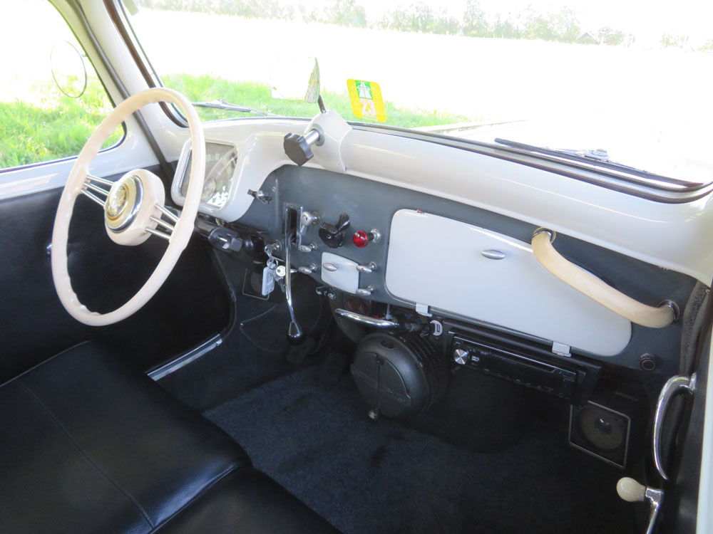 Citroen 11 BL Légère Limousine