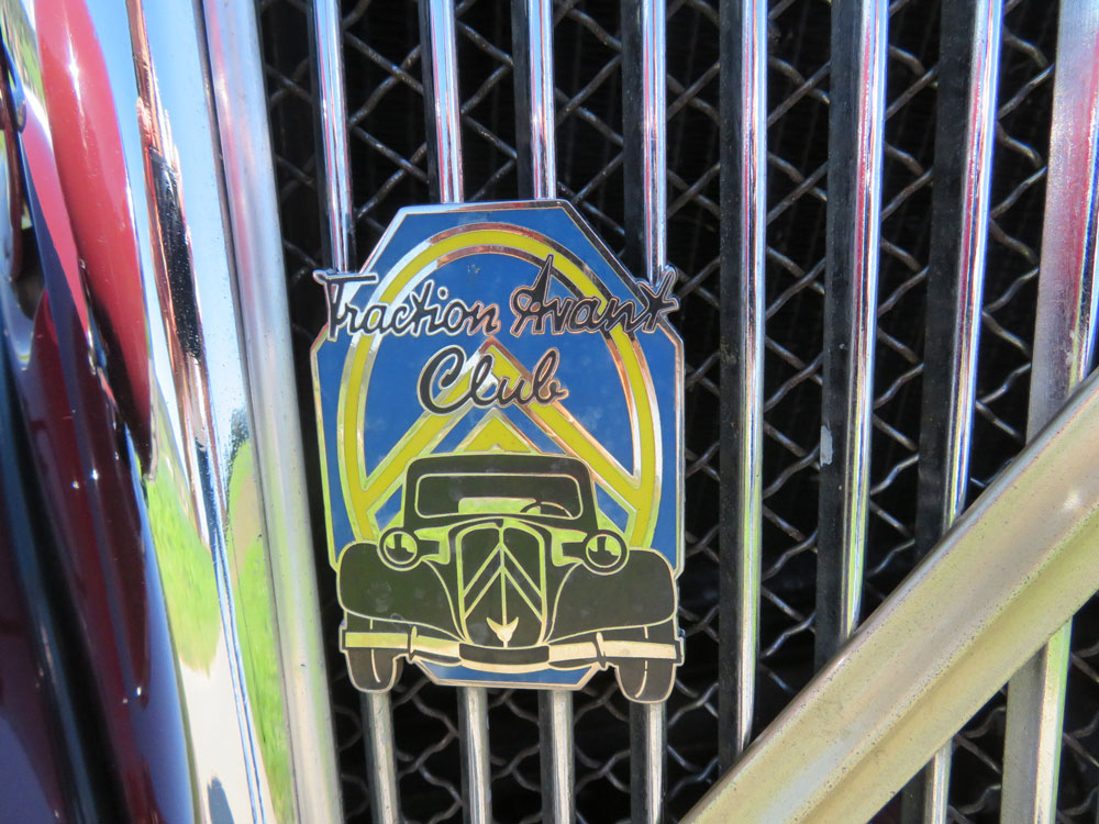 Citroen 11 BL Légère Limousine