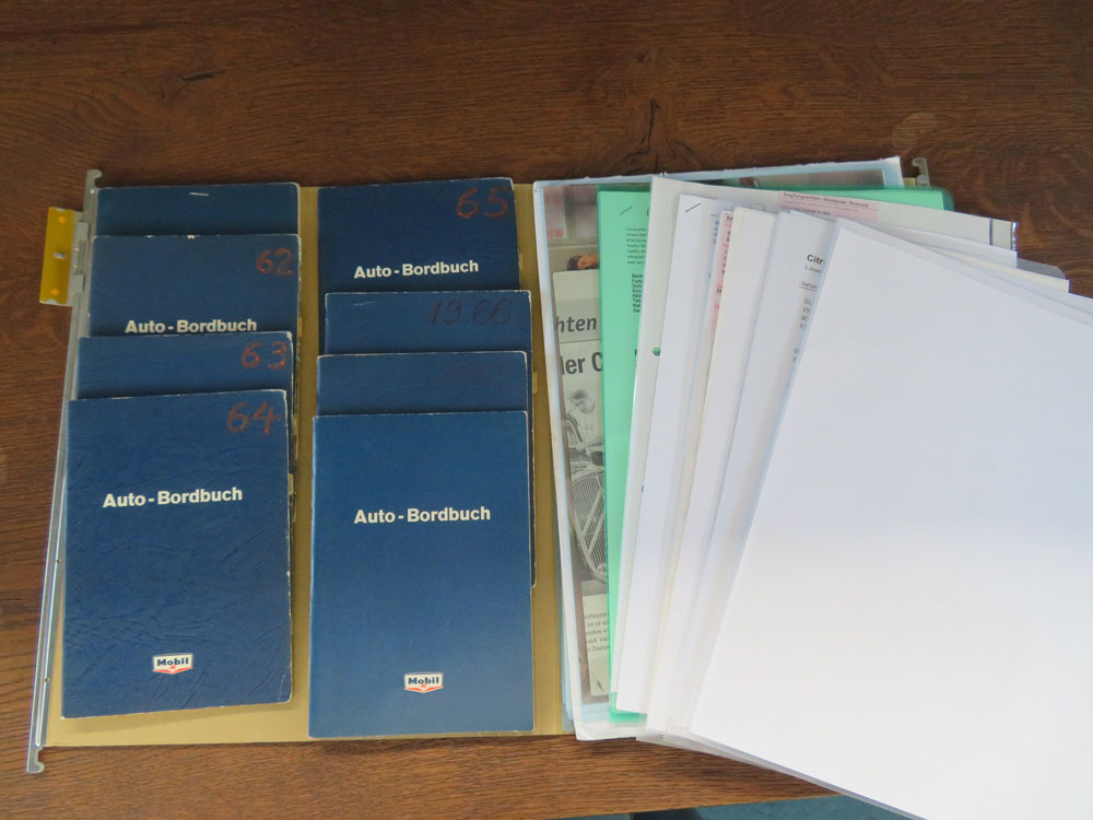 Citroen 11 BL Légère Limousine