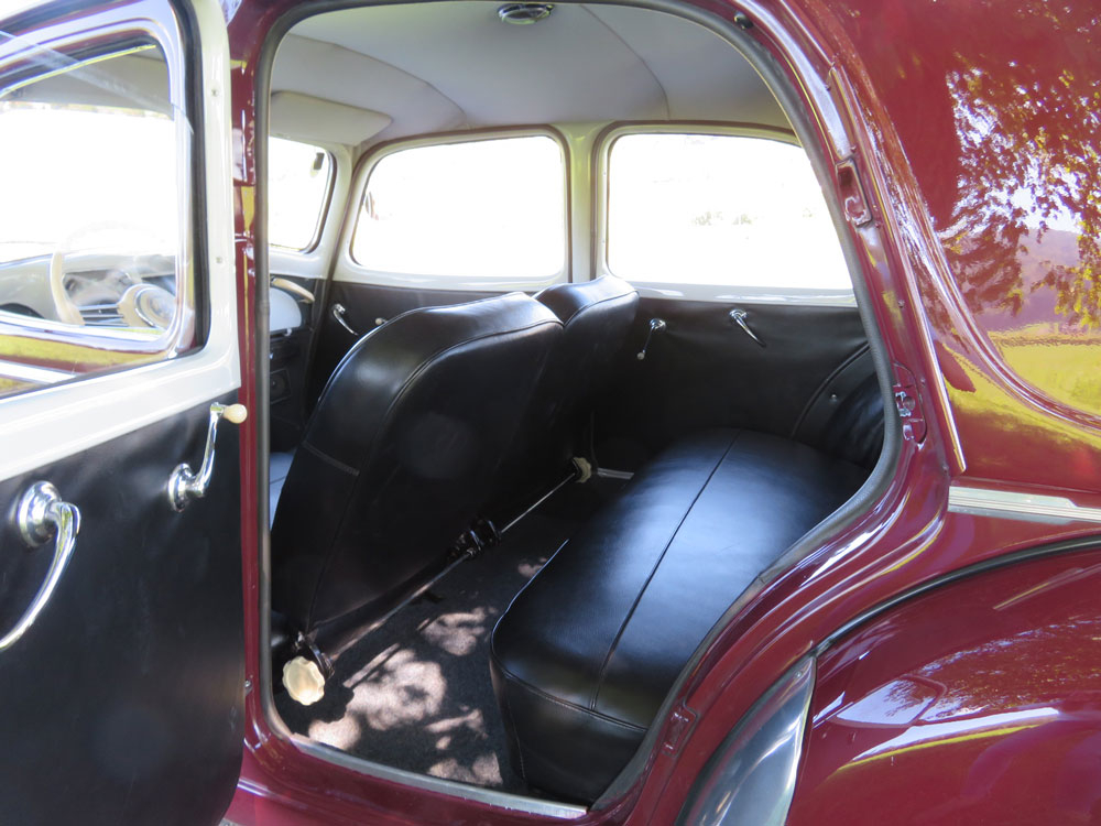 Citroen 11 BL Légère Limousine