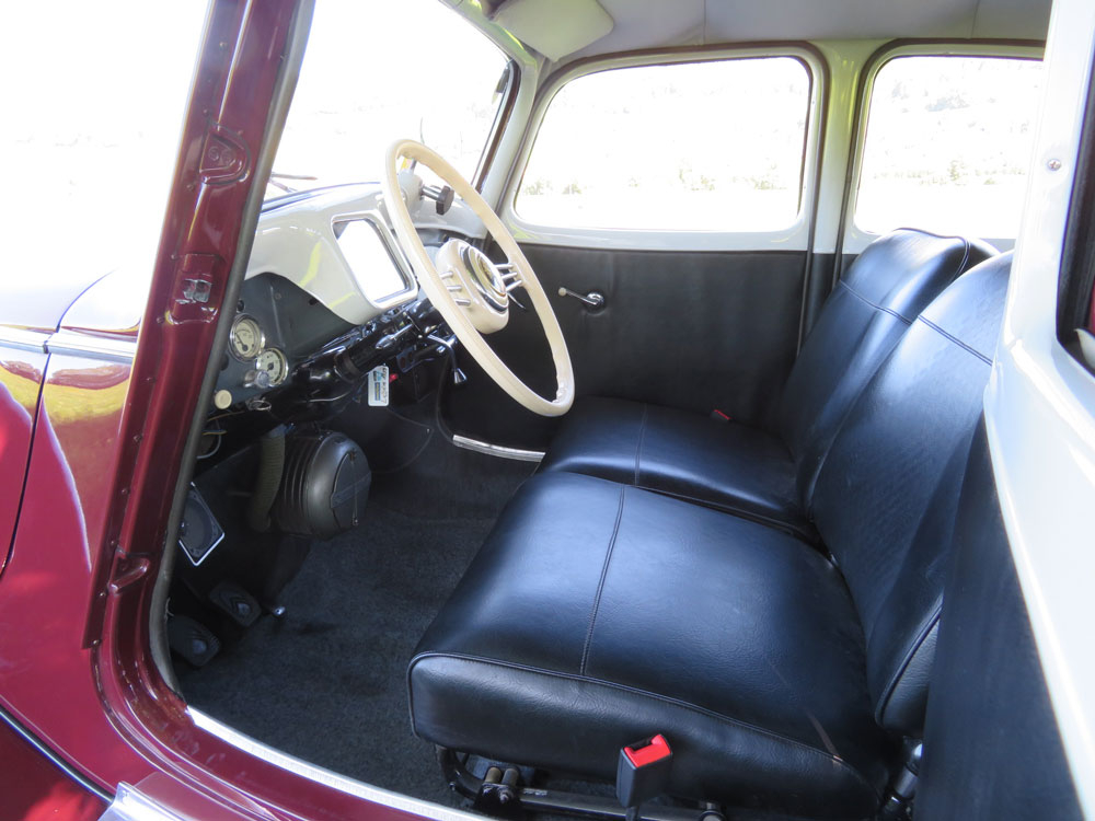 Citroen 11 BL Légère Limousine