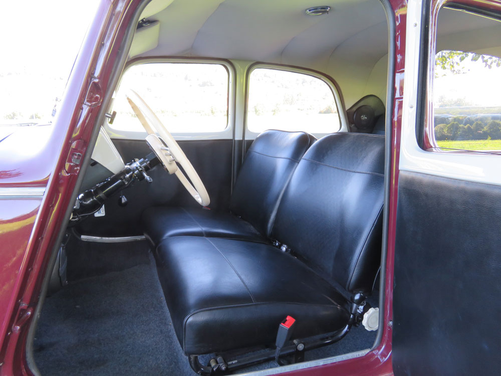 Citroen 11 BL Légère Limousine