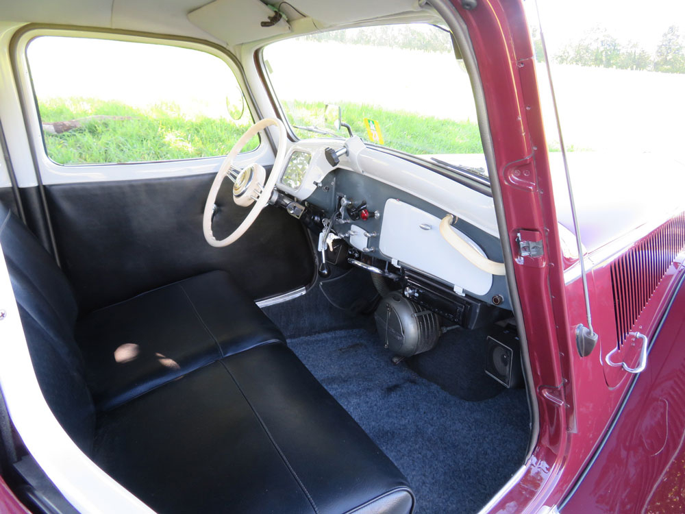 Citroen 11 BL Légère Limousine