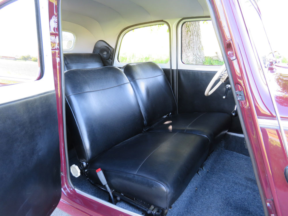 Citroen 11 BL Légère Limousine