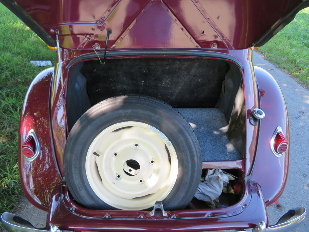 Citroen 11 BL Légère Limousine