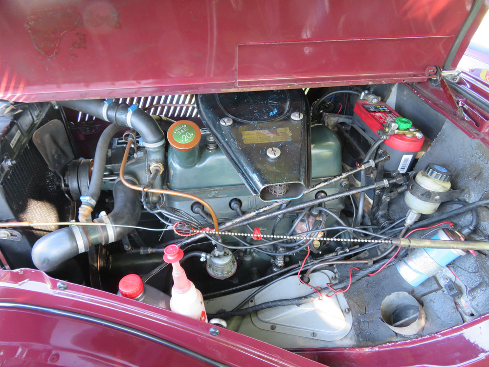 Citroen 11 BL Légère Limousine